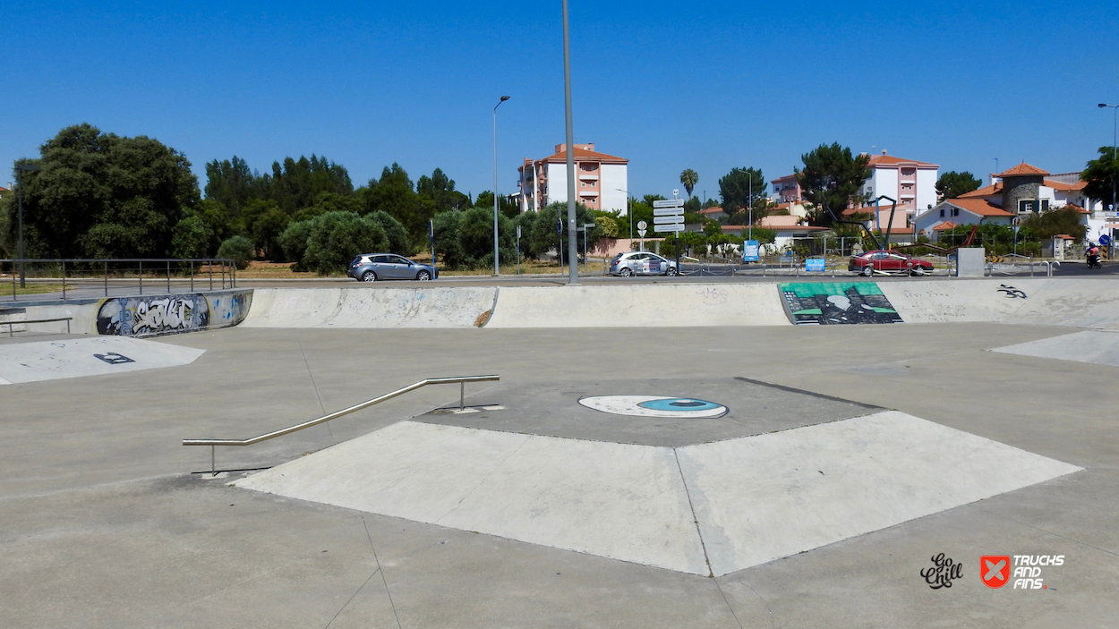 Entroncamento skatepark